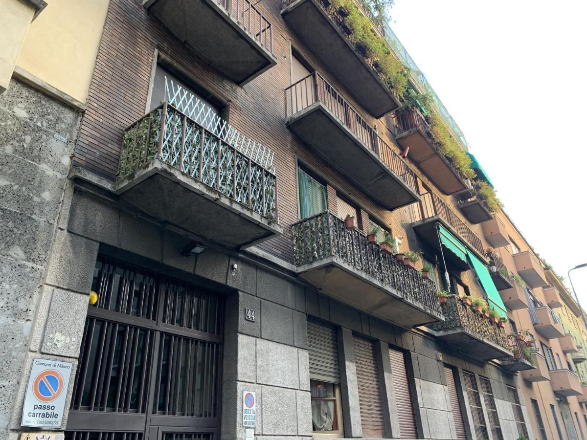 #Italianattitude Lägenhet Milano Exteriör bild