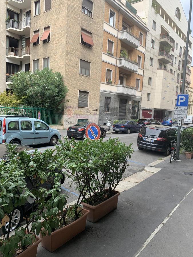 #Italianattitude Lägenhet Milano Exteriör bild