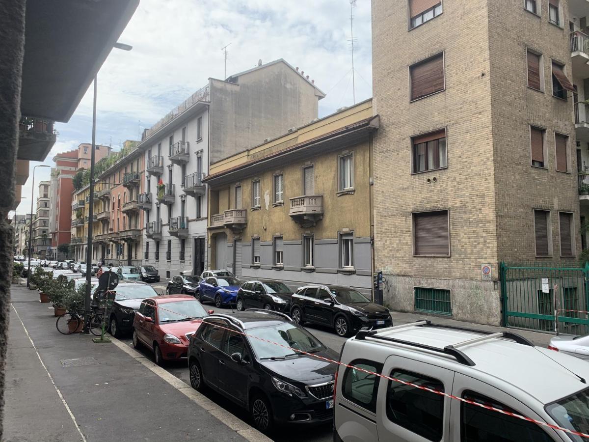 #Italianattitude Lägenhet Milano Exteriör bild