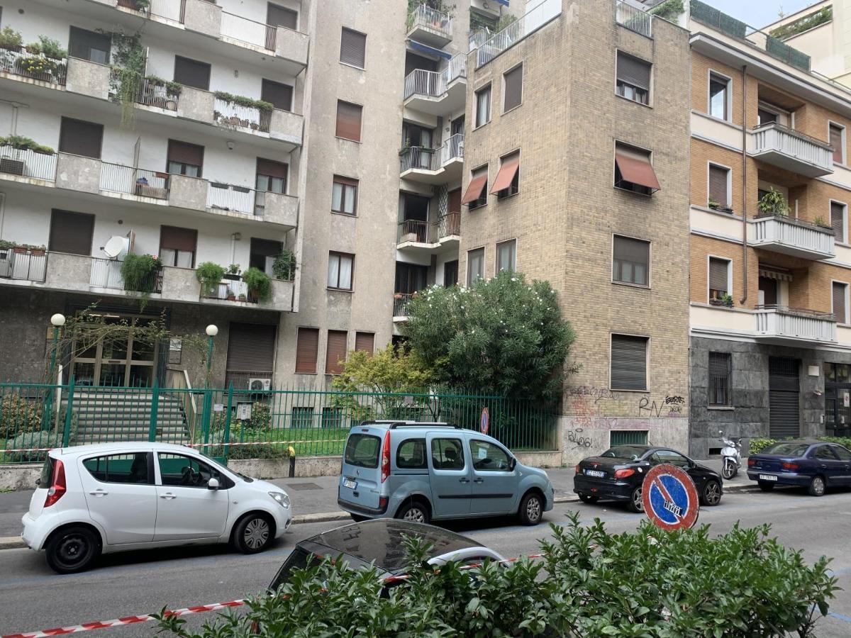 #Italianattitude Lägenhet Milano Exteriör bild